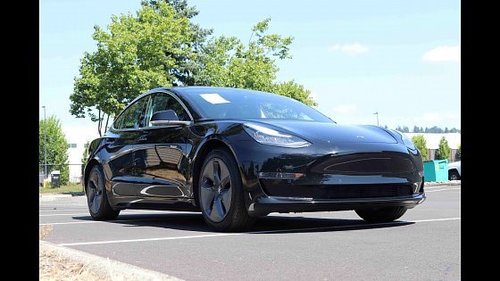Video: 2020 Tesla Model 3 Long Range AWD Buyers Guide and Info