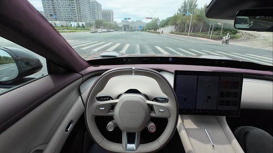 Video: [POV First Drive] 2025 Xiaomi YU7 Max - The Best Chinese Car of the Year