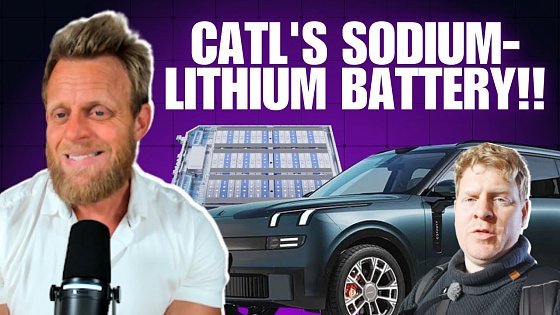 Video: Lynk & Co 900's New CATL Sodium-Lithium Battery Leaves Legacy SUVs in the Dust!