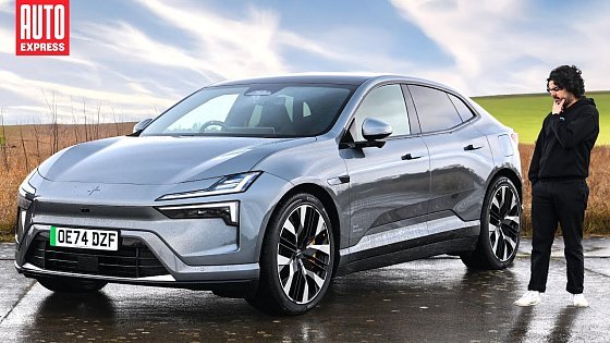 Video: Polestar 4: A jack of all trades, but is it a master of none?