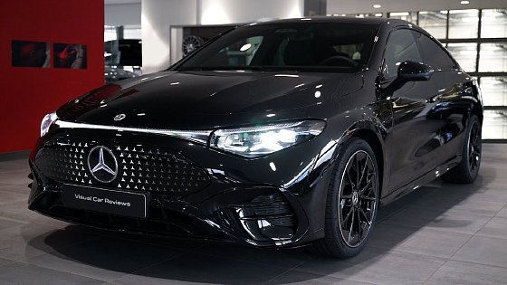 Video: 2026 Mercedes CLA (272hp) - Visual Review!