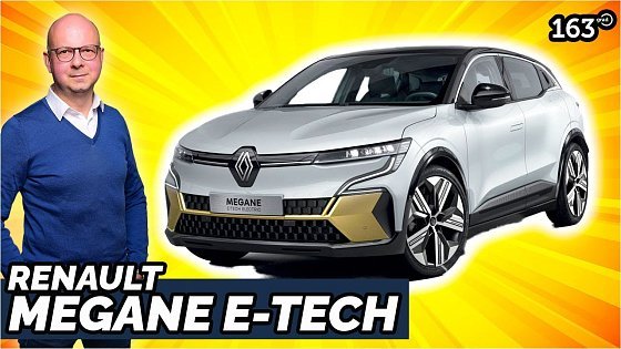 Video: 2 Wochen RENAULT MEGANE E-TECH | Ehrliches Fazit eines TESLA Fahrers | Reaktion auf Eure Kommentare