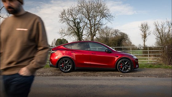 Video: 2026 Tesla Model Y Performance SUV Review - More Than a Drive Mode?