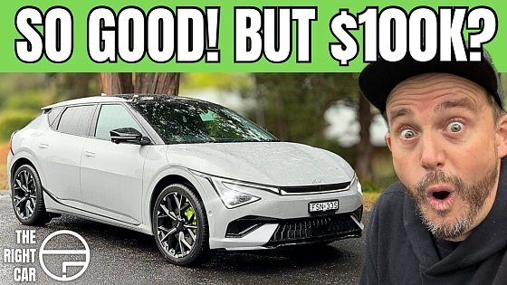 Video: New Kia EV6 GT review Australia