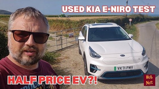 Video: Save a fortune! Buy a used EV! 2021 Kia e-Niro review