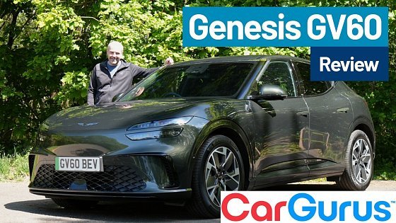 Video: 2026 Genesis GV60 Pure review: This is still such a good electric car!