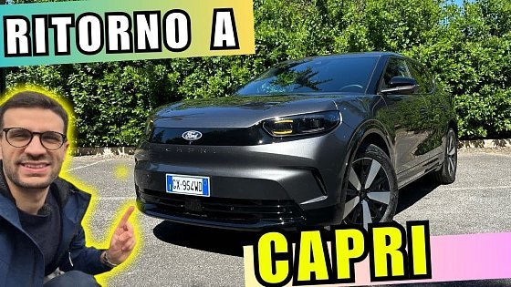 Video: Il ritorno che non ti aspetti di Ford Capri: 286CV RWD Extended Range | Prova su Strada