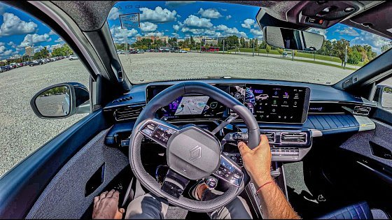 Video: 2026 Renault 4 (150 HP) POV Test Drive | #2902