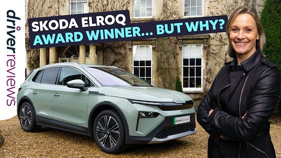 Video: New Skoda Elroq Full Review: Award Winner… But Is It Any Good?