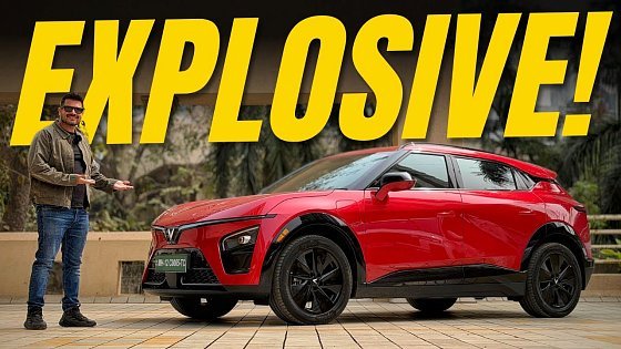 Video: Vinfast VF7 India In-Depth Review | Every Question Answered | Must Watch For Buyers 