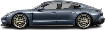 Porsche Taycan Turbo GT