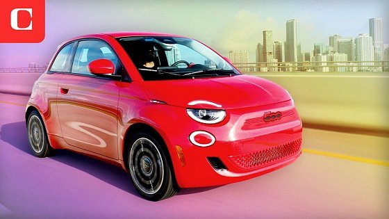 Video: 2024 Fiat 500e All-Electric In-Depth Review