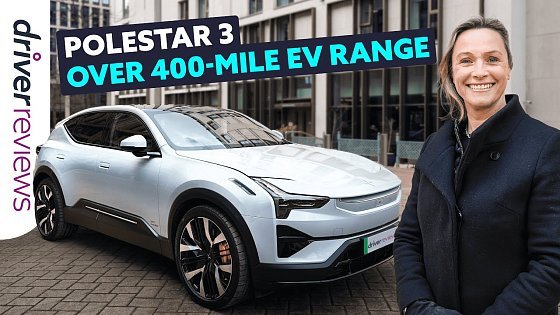 Video: Polestar 3 Full Review: Family-Friendly, Long-Range - Is this the Best EV SUV?