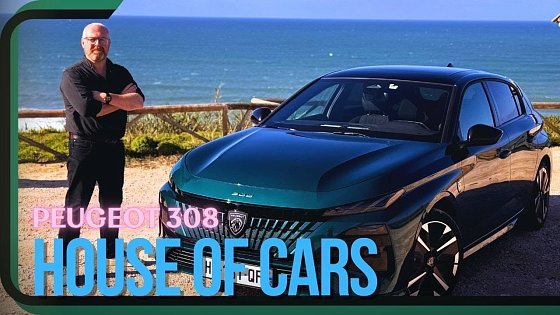 Video: Peugeot 308 Review — Is This the Ford Focus Replacement Everyone Needs?