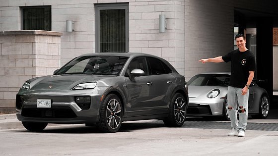 Video: 2025 Porsche Macan EV - The Perfect Every Day Driver?