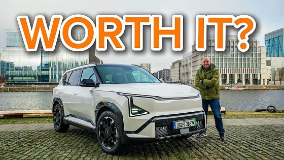 Video: Kia EV5 review | is this the electric SUV to buy?