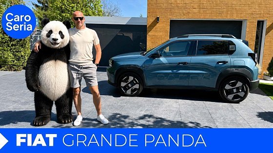 Video: Test Fiat Grande Panda 2026, czyli gatunek zagrożony! (PL/ENG 4K) | CaroSeria