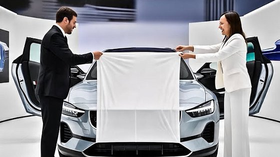 Video: "The 2025 Polestar 2 SHOCKS Everyone – Tesla Killer or Just Hype?"