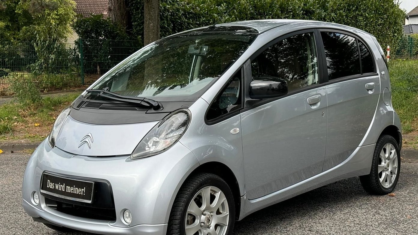 Citroën C-Zero Gen 1 2020 - Electric Hatchback Global Overview | Green ...