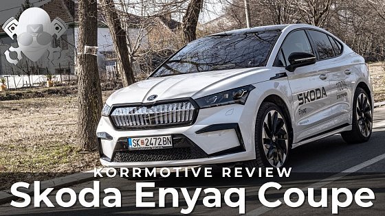 Video: The Skoda Enyaq Is The Best MEB Electric Car So Far (Review)