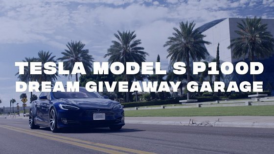 Video: 2018 Tesla Model S P100D Review with Dream Giveaway®