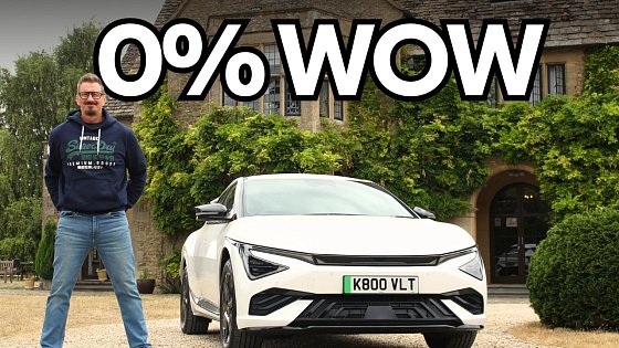 Video: New Kia EV6 | Would You Get This New One? Review. Kia EV6 2025