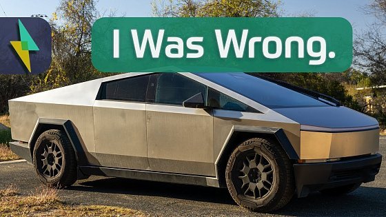 Video: Tesla Cybertruck Review: What they DON’T tell you!