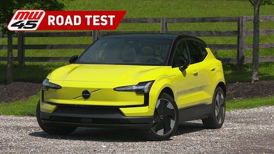 Video: 2025 Volvo EX30 | MotorWeek Road Test