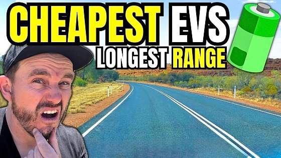 Video: I Ranked Electric Cars by $/KM… The Winner Makes NO Sense!