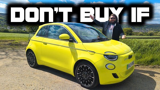 Video: The Fiat 500e Has One BIG Problem… | Honest 2026 Review