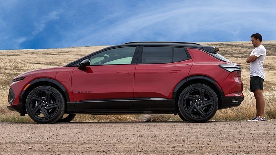 Video: Tesla Owner Drives Equinox EV - It's What We Wanted