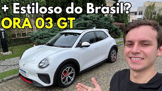 Video: MELHOR CARRO ATÉ 184 MIL REAIS? ORA 03 GT merece a sua atenção!