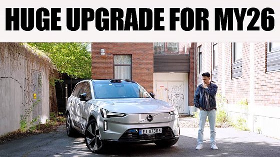 Video: MY 2026 VOLVO EX90 | 800V | NAPPA LEATHER | 680HP +++
