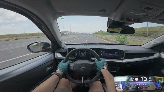 Video: 2025 OPEL FRONTERA ELEKTRİK - POV Test Drive I 4K