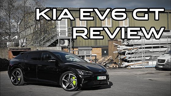 Video: Kia EV6 GT Review