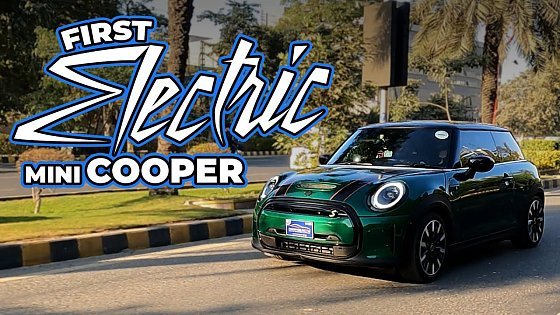 Video: Owner's Review: The All-Electric Mini Cooper – A Unique Ride!
