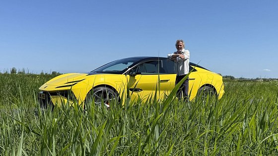 Video: Duurtest Lotus Emeya S: Twee maanden in een elektrische hyper-GT