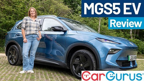 Video: MGS5 EV Review: Worth shortlisting?