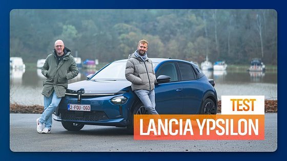 Video: Review Lancia Ypsilon 2025: Gewikt & Gewogen