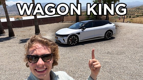 Video: Zeekr 7GT Privilege AWD Walkaround - Crazy EV Wagon At A Great Price