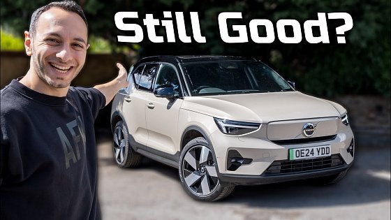 Video: Volvo EX40 & EC40 Review (2025): An Upgrade From The XC40 & C40?