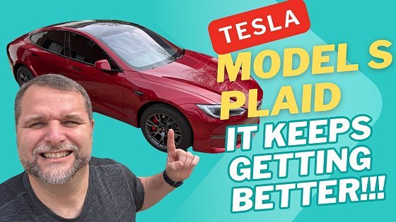 Video: 1-Year Ownership Review: 2023 Tesla Model S Plaid – The Ultimate Daily Driver?