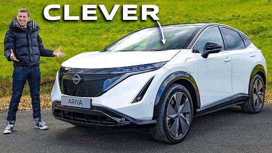 Video: Nissan Ariya review - it changes everything!