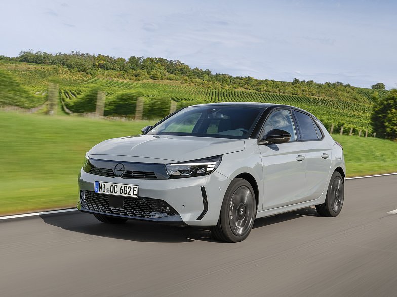 Opel Corsa Electric 50 kWh 2026 - Electric Hatchback Global