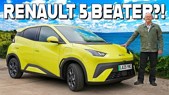 Video: At Long Last!? Low cost (high volume) EV for 'every' budget?
