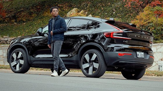 Video: Is the Volvo C40 Recharge the Most Overlooked EV Right Now?