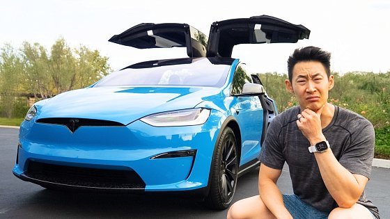 Video: 2026 Tesla Model X Refresh...What were they thinking?