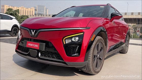 Video: VinFast VF 7 Sky Infinity- ₹25.4 lakh | Real-life review