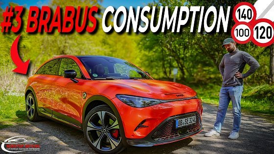 Video: Smart #3 Brabus | Is It Suitable For Highway Driving? | Range Test