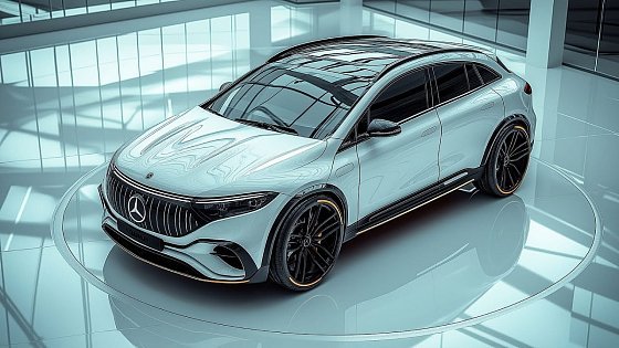 Video: Why the 2026 Mercedes Benz EQA Is a Game Changer in EVs!